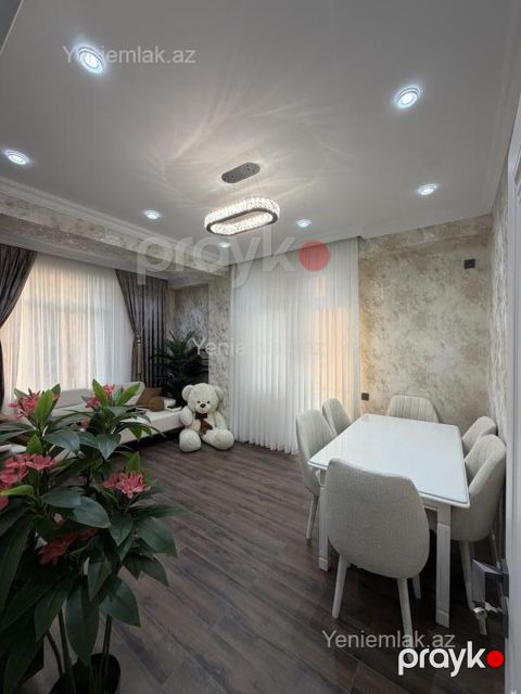 Satılır 4 otaqlı Bina evi menzil (Yeni tikili), 107 m², Xırdalan ş
