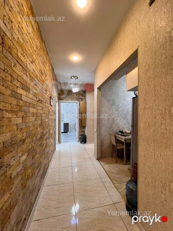 Satılır 4 otaqlı Bina evi menzil (Yeni tikili), 102 m², Xətai rayonu — Mənzil, Bakı (12)