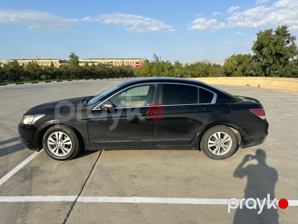 Honda Accord, 2.4 L, 2008 il, 330 000 km — Avtomobillər, Bakı (4)