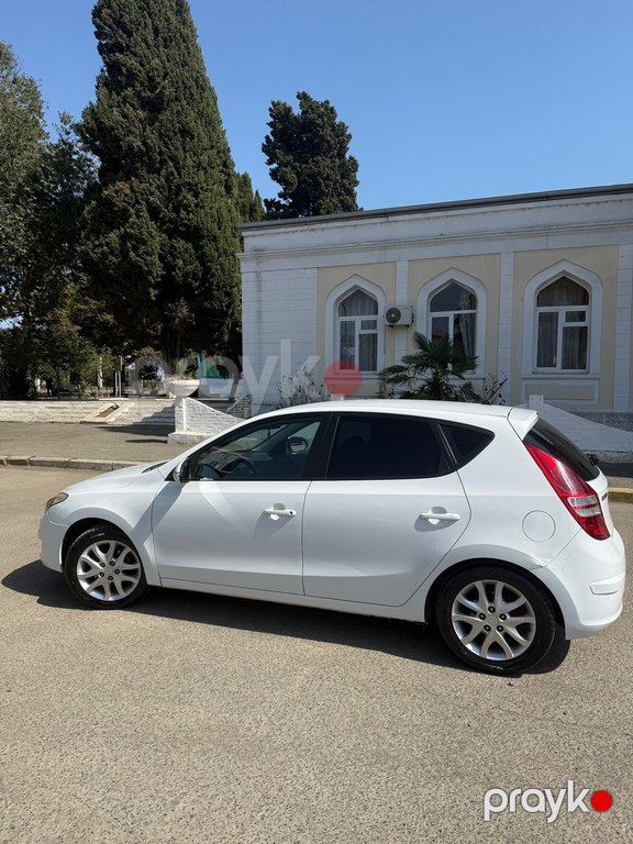 Hyundai i30, 1.4 L, 2008 il, 193 500 km — Avtomobillər, Lənkəran (5)