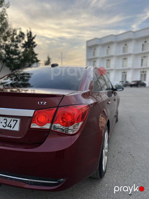 Chevrolet Cruze, 1.4 L, 2015 il, 252 000 km — Avtomobillər, Bakı (8)