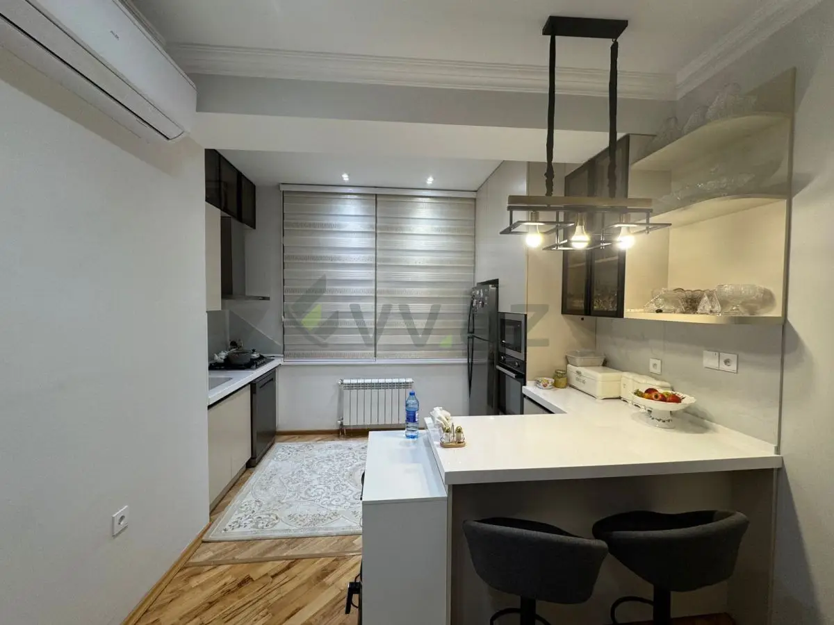 2 otaqlı mənzil Yeni tikili Satılır, 9-cu mikrorayon, Binəqədi, Bakı — Mənzil, Bakı (6)