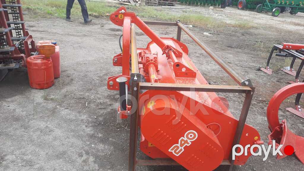 Çöp doğrayan (Balta tip bıçaqlı) 240 CM — Aqro texnikası, Bakı (6)