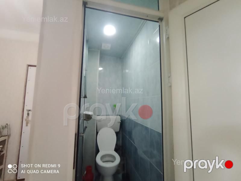 Satılır 3 otaqlı Bina evi menzil (Köhnə tikili), 80 m², 12-ci mikrorayon — Mənzil, Sumqayıt (4)