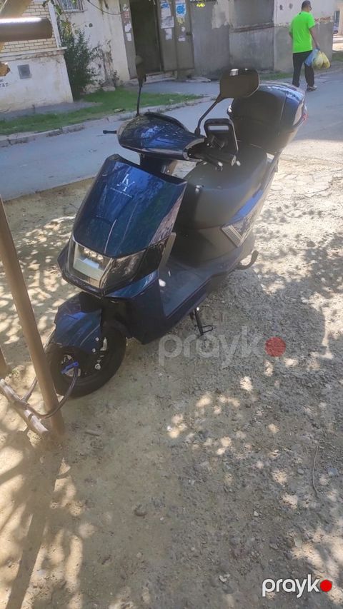 Moped Jy starry, 2026 il — Bakı
