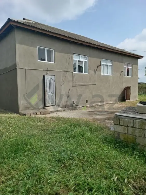 4 otaqlı Həyət evi Satılır, Masallı — Ev, villa, Masallı (3)