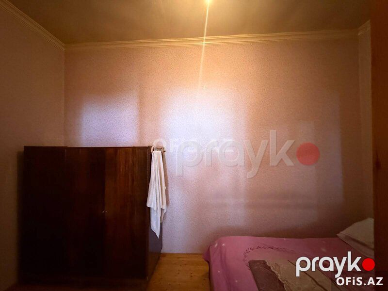 Həyət evləri Satılır Binəqədi r., Avtovağzal m., 3 otaq, 58 m² — Ev, villa, Bakı (5)
