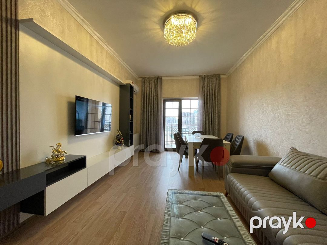 İcarəyə verilir 3 otaqlı yeni tikili 130 m² — Mənzil, Bakı (3)
