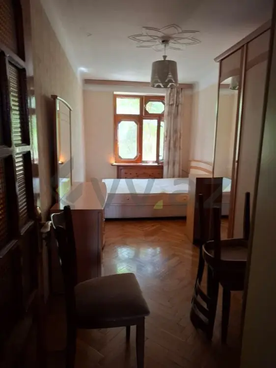 3 otaqlı mənzil Yeni tikili Kirayə, Montin qəs., Nərimanov, Bakı — Mənzil, Bakı (7)