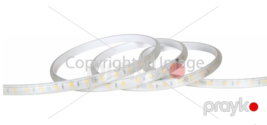 LED elastik lent Modi 2835-120UC-IP44, 6W, m — İşıqlandırma, Bakı (3)