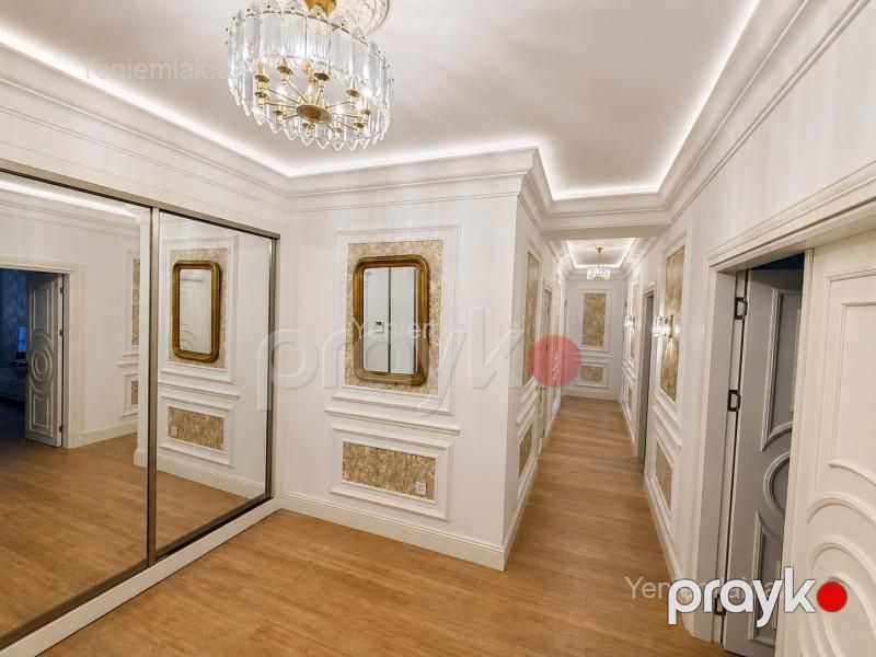 Satılır 3 otaqlı Bina evi menzil (Yeni tikili), 140 m², Nərimanov rayonu — Mənzil, Bakı (9)