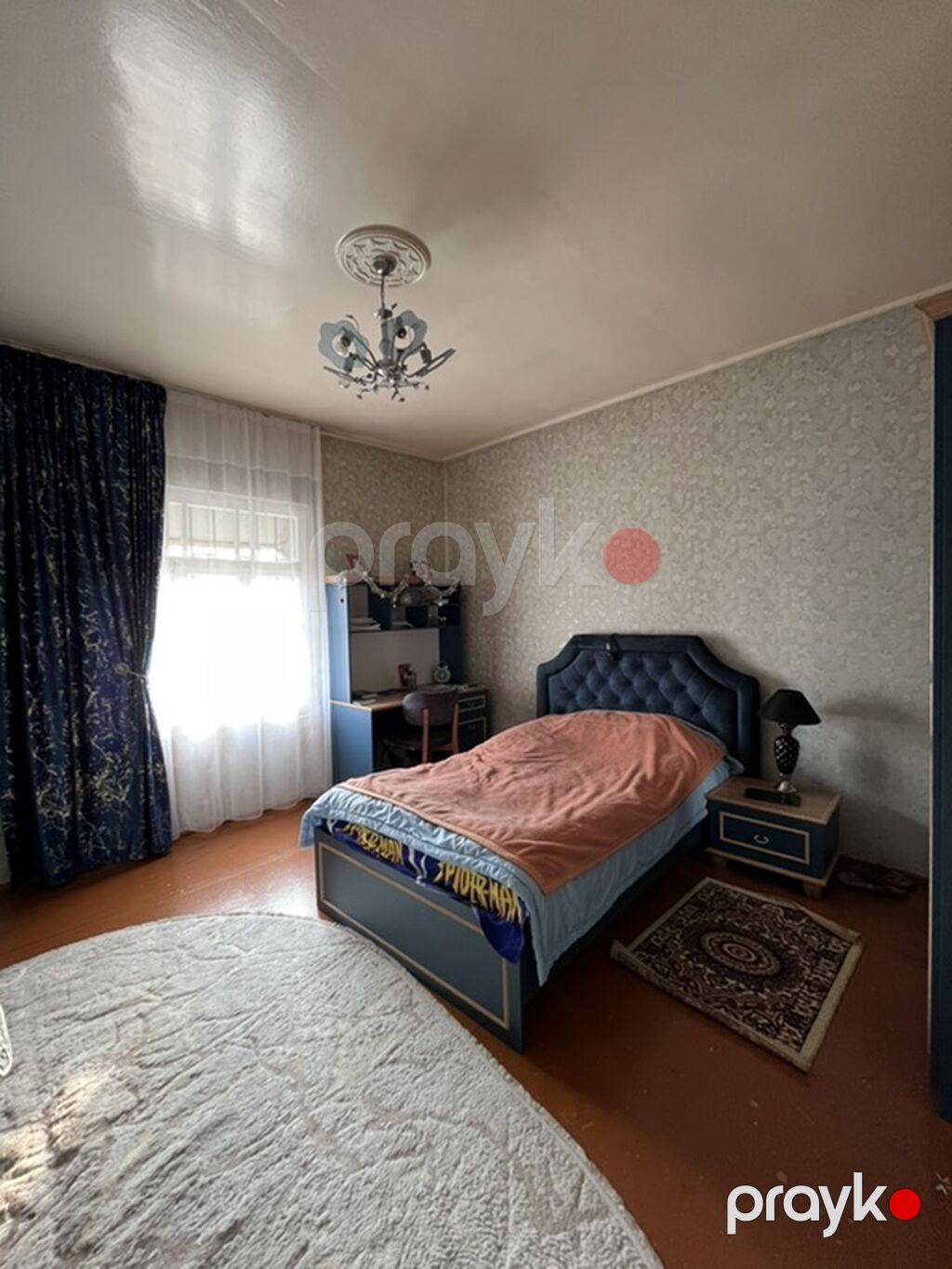 Yevlax, 2 otaqlı, Köhnə tikili, 137 kv. m — Mənzil, Yevlax (3)