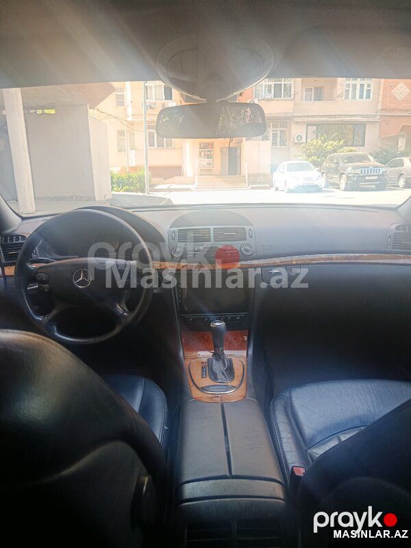 Mercedes E280, 2007 il — Avtomobillər, Bakı (10)