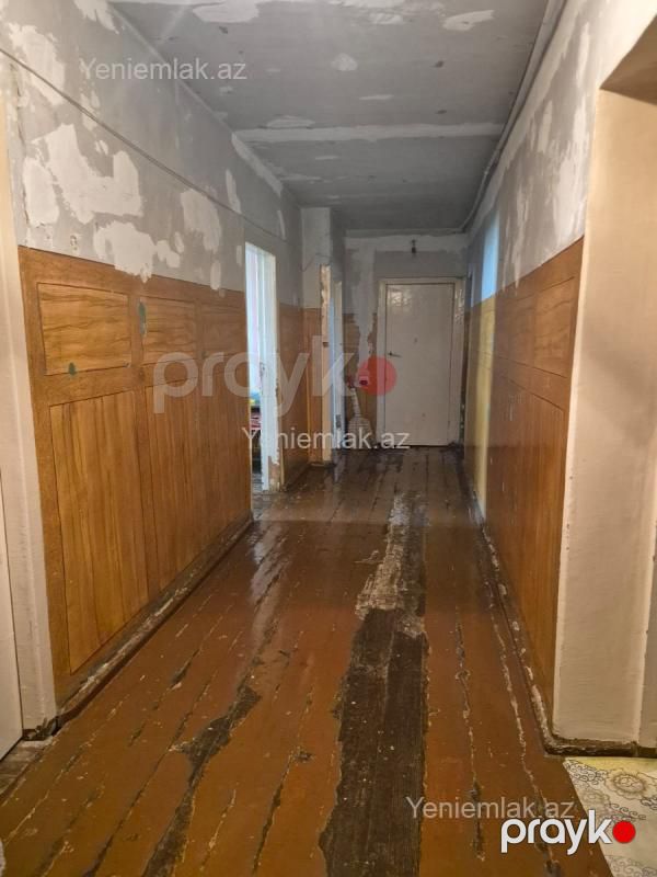 Satılır 5 otaqlı Bina evi menzil (Köhnə tikili), 110 m², 9-cu mikrorayon — Mənzil, Sumqayıt (7)
