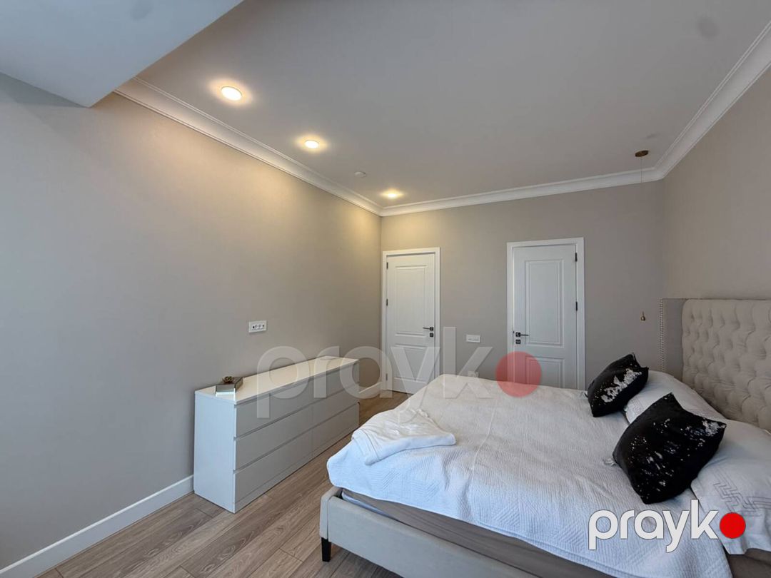 Satılır 3 otaqlı yeni tikili 128 m² — Mənzil, Bakı (12)