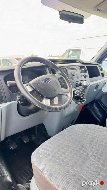 Ford Transit, 2.2 L, 2011 il, 179 500 km — Avtomobillər, Bakı (5)