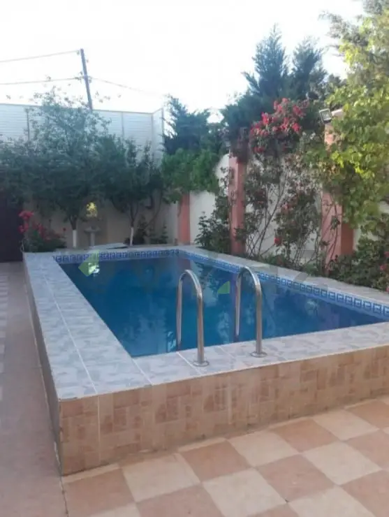 4 otaqlı Həyət evi Kirayə, Novxanı, Abşeron — Ev, villa (4)