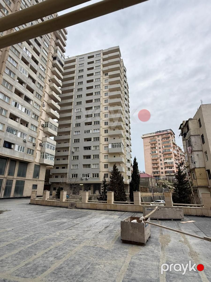 Satılır 2 otaqlı yeni tikili 120 m² — Mənzil, Bakı (2)