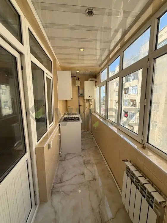 2 otaqlı mənzil Yeni tikili Satılır, Xırdalan — Xırdalan