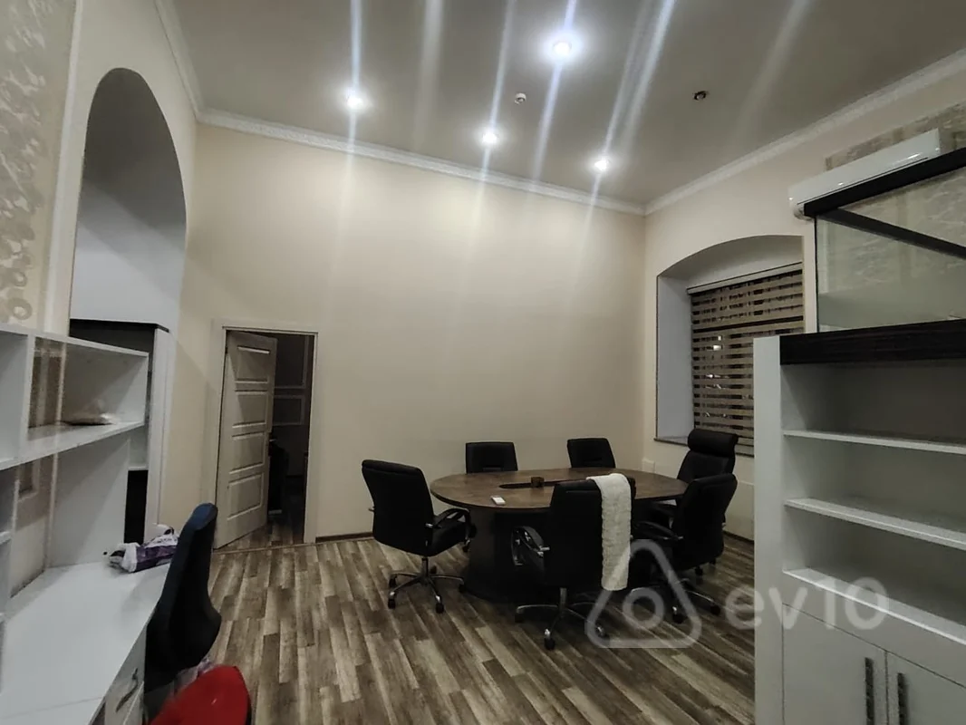 Ofis, 135 m², Mehdi Hüseyn küç. — kirayə — Ofis, Bakı (2)