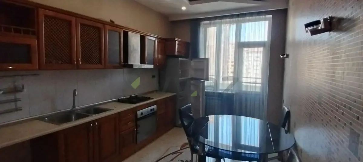 4 otaqlı mənzil Yeni tikili Satılır, Nəsimi, Bakı — Mənzil, Bakı (10)