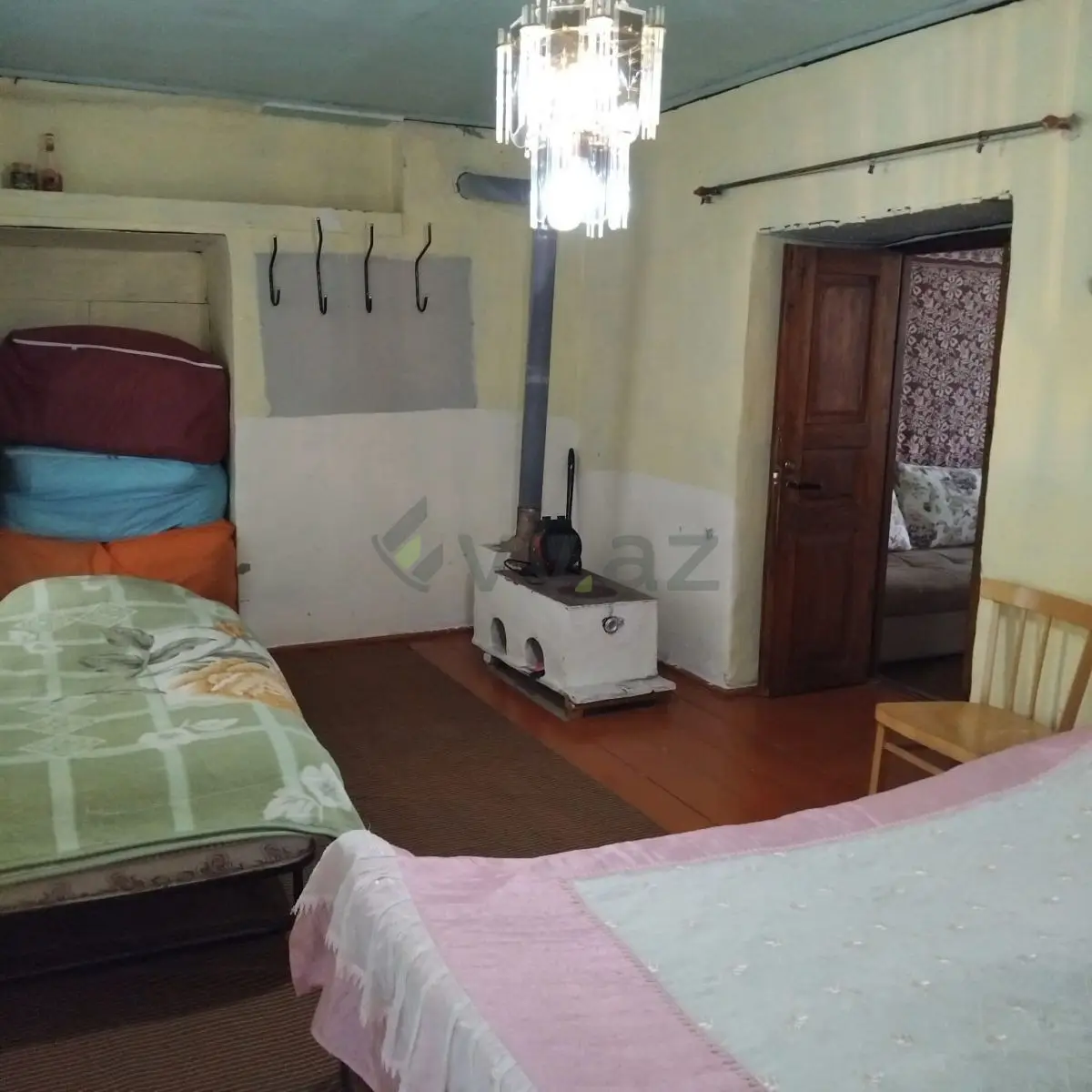3 otaqlı Həyət evi Satılır, Quba — Ev, villa, Quba (7)