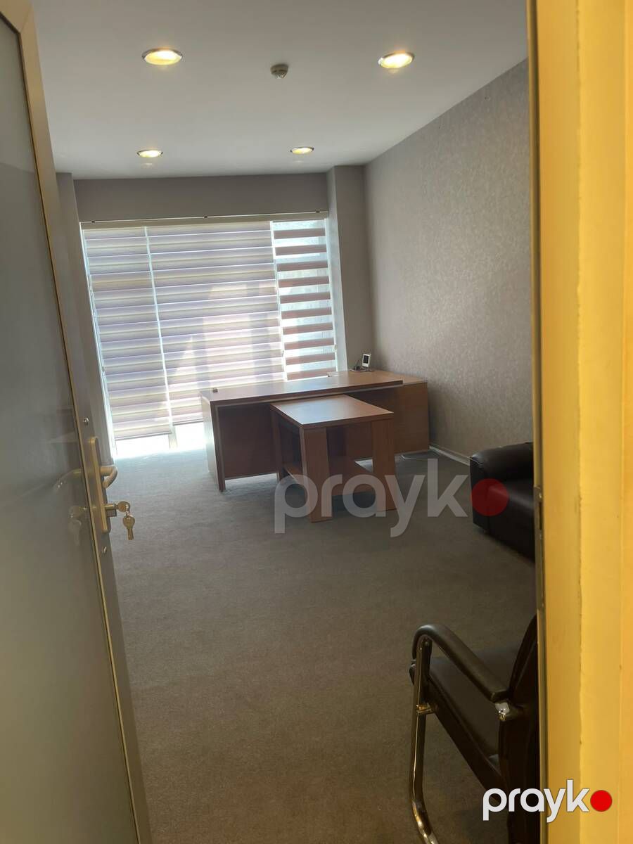 İcarəyə verilir 5 otaqlı ofis 260 m² — Ofis, Bakı (10)