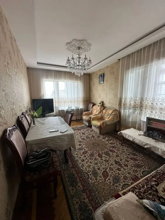 4 otaqlı mənzil Köhnə tikili Satılır, 8-ci mikrorayon, Binəqədi, Bakı — Bakı