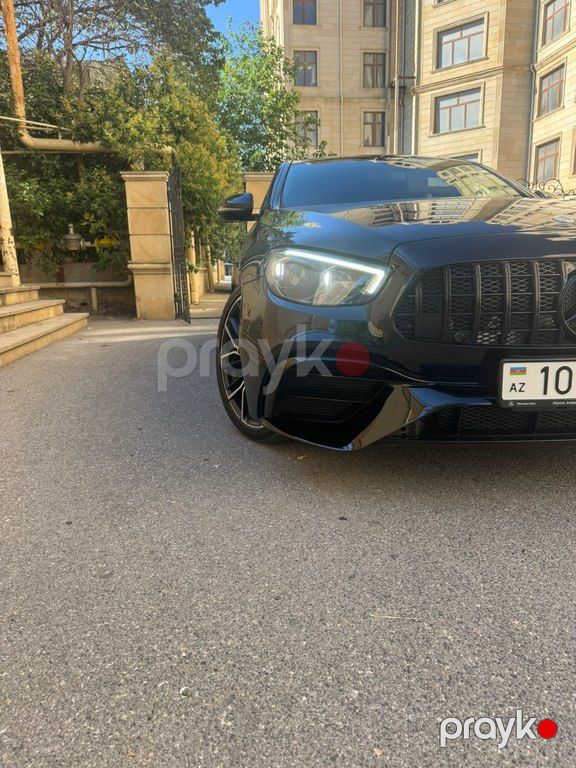 Mercedes E 300, 2.0 L, 2017 il, 235 795 km — Avtomobillər, Bakı (8)