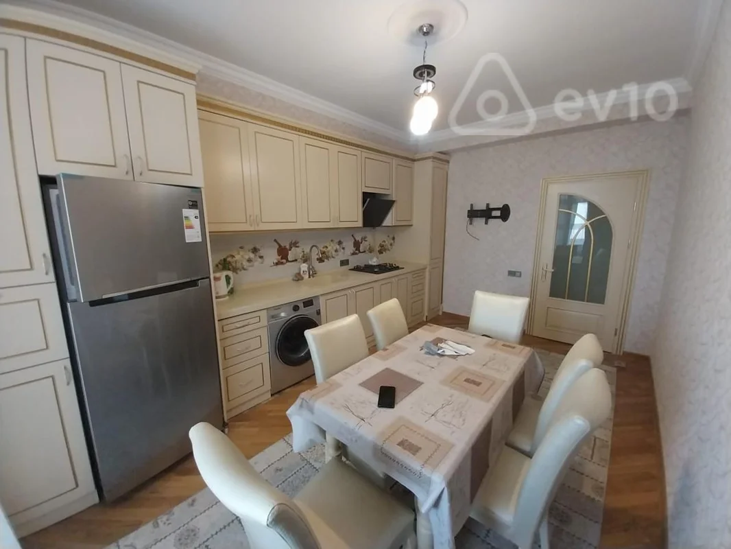 3 otaqlı mənzil, 152 m², Şərifzadə Küçəsi İctimai televiziyanın yanı — Mənzil, Bakı (3)