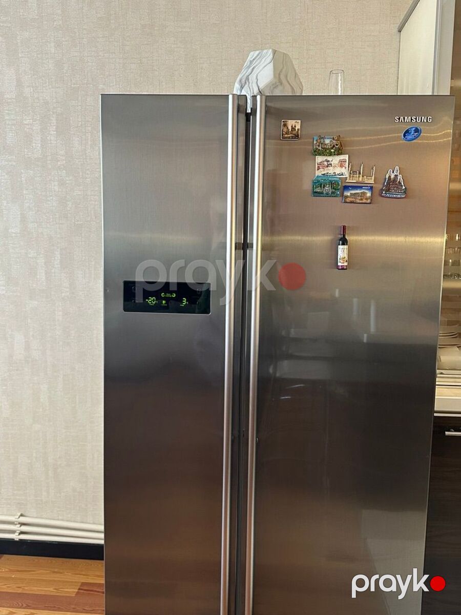 Satılır 2 otaqlı yeni tikili 90.7 m² — Mənzil, Bakı (8)