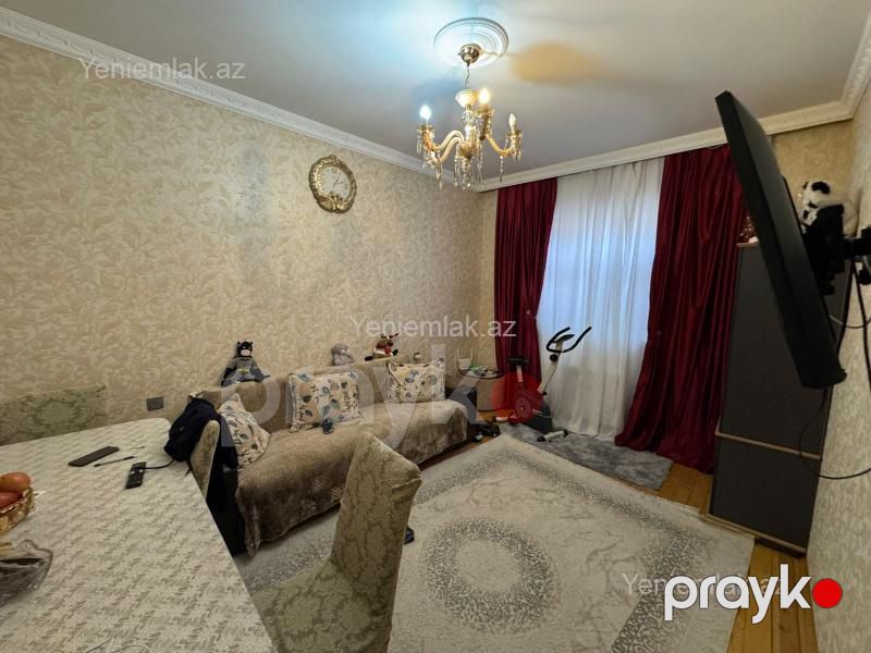 Satılır 3 otaqlı Həyət evi / Villa, 100 m², Binəqədi rayonu — Ev, villa, Bakı (6)