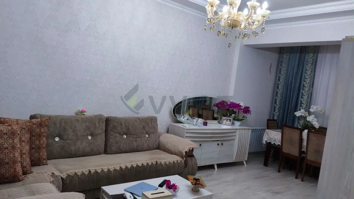 2 otaqlı mənzil Yeni tikili Satılır, Bağça Şəhər, Sumqayıt — Mənzil, Sumqayıt (5)