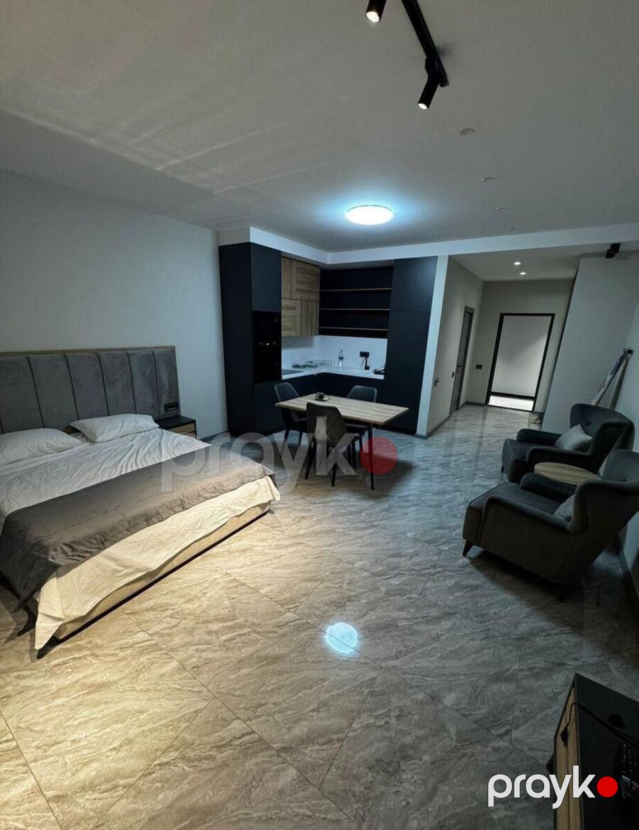 Satılır 1 otaqlı yeni tikili 57.5 m² — Mənzil, Bakı (7)