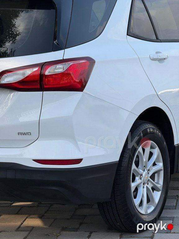 Chevrolet Equinox, 1.5 L, 2018 il, 105 000 km — Avtomobillər, Bakı (9)