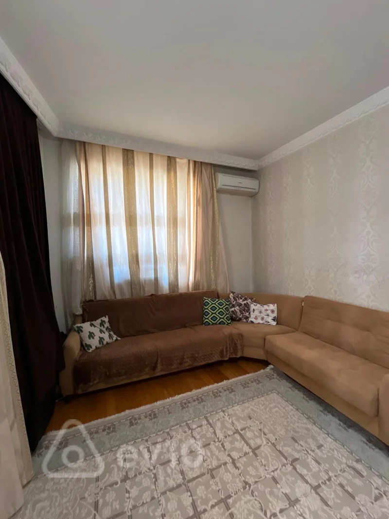 2 otaqlı mənzil, 100 m², h.eliyev — Mənzil, Bakı (2)