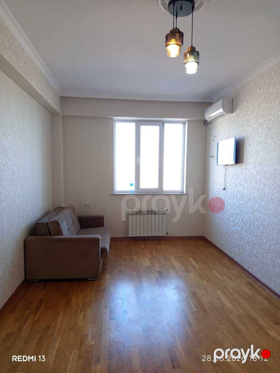 İcarəyə verilir 1 otaqlı yeni tikili 50 m² — Mənzil, Bakı (3)