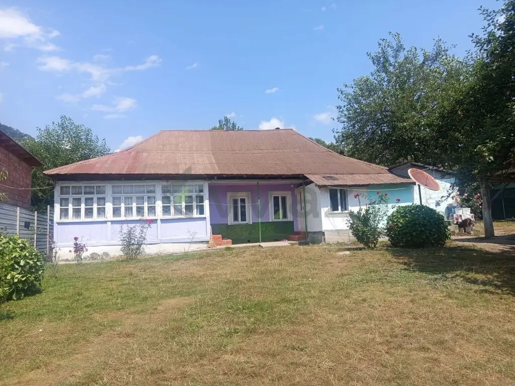 4 otaqlı Həyət evi Satılır, Oğuz — Oğuz