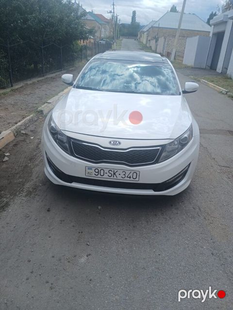 Kia Optima, 2.0 L, 2011 il, 119 000 km — Gəncə