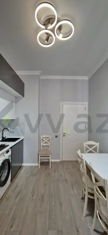 2 otaqlı mənzil Yeni tikili Satılır, Xırdalan — Mənzil, Xırdalan (9)