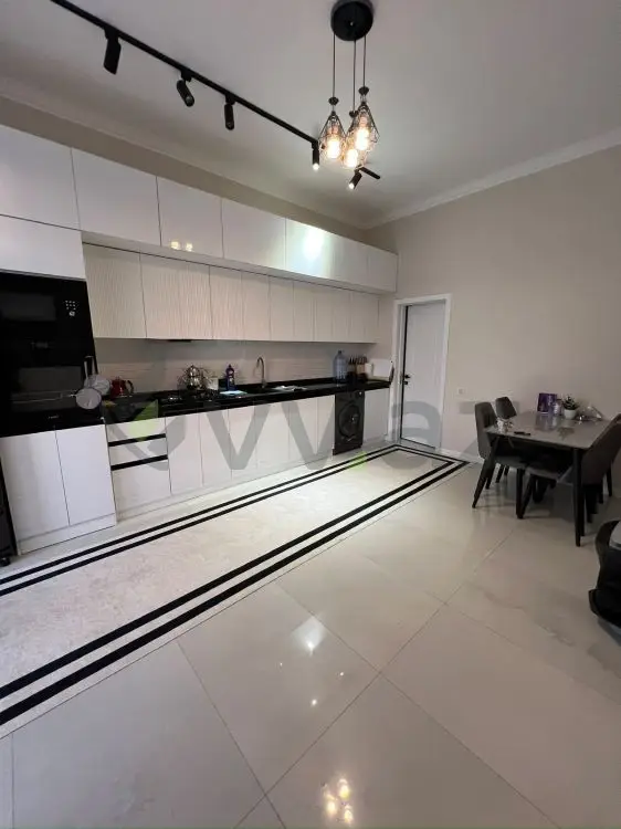 4 otaqlı Həyət evi Kirayə, Mərdəkan, Xəzər, Bakı — Ev, villa, Bakı (9)