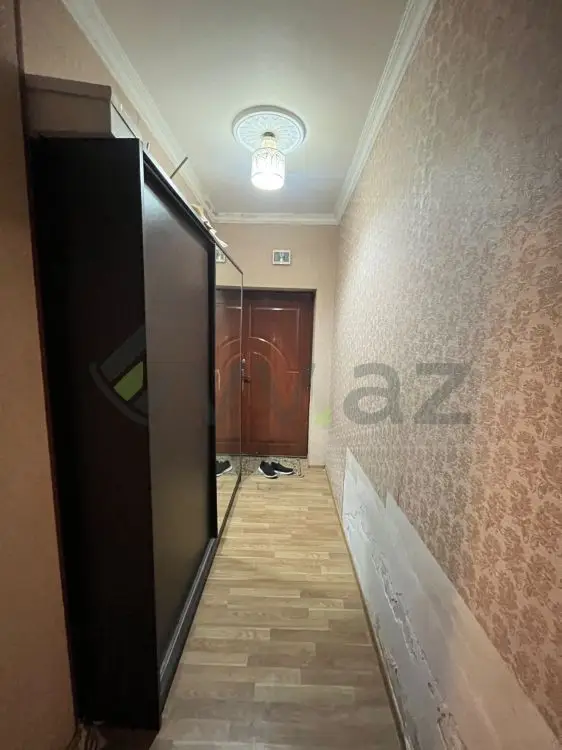 2 otaqlı mənzil Yeni tikili Kirayə, Gənclər şəhərciyi, Abşeron — Mənzil (7)