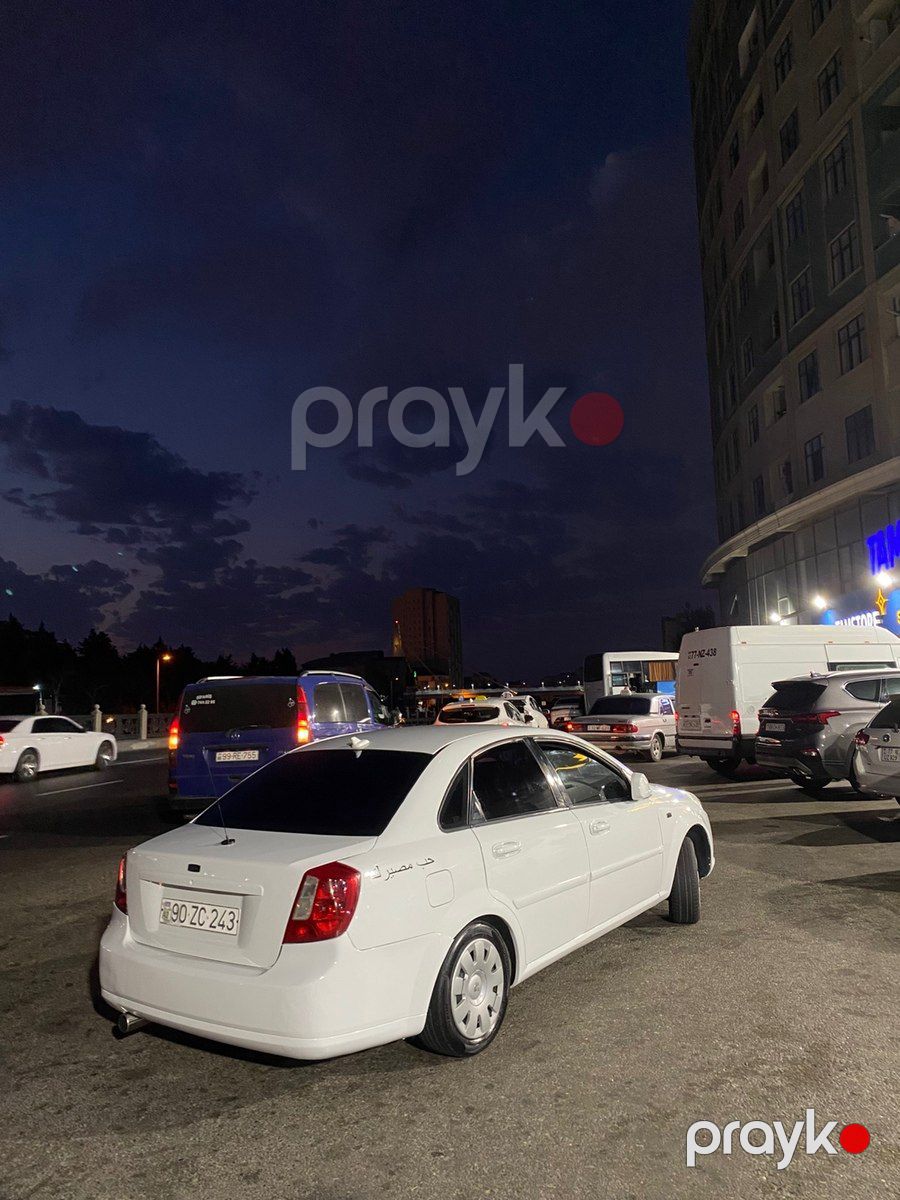 Daewoo Gentra, 2014 il 90-ZC-243 — Avtomobillər, Bakı (2)