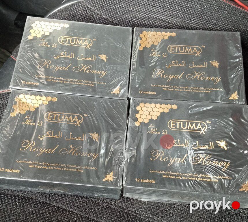 Gecikdirici məcun "Röyal Honey" — Gözəllik və səhiyyə, Sumqayıt (2)