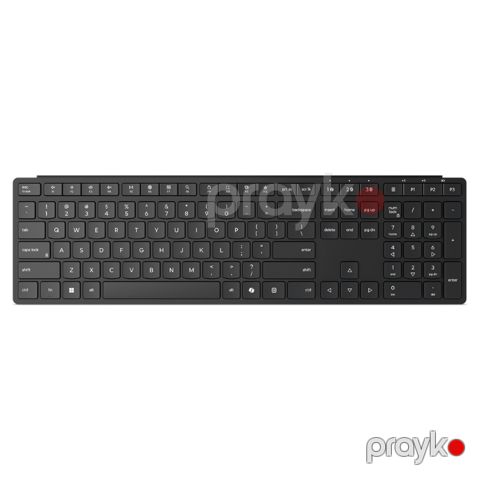 Klaviatura Lenovo Wireless Multi-Mode Pro Keyboard (4Y41S04687) — Bakı