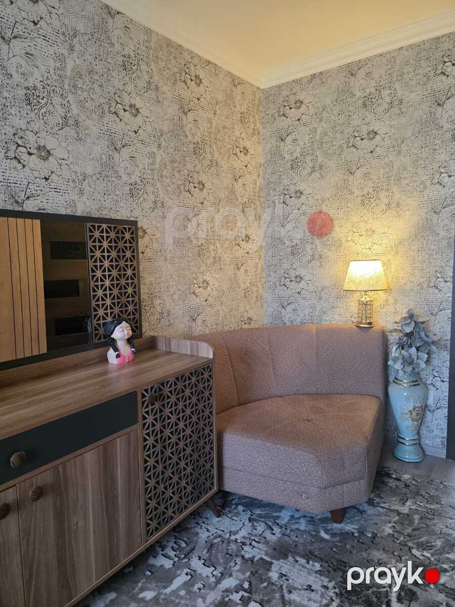 İcarəyə verilir 2 otaqlı yeni tikili 50 m² — Mənzil, Bakı (4)