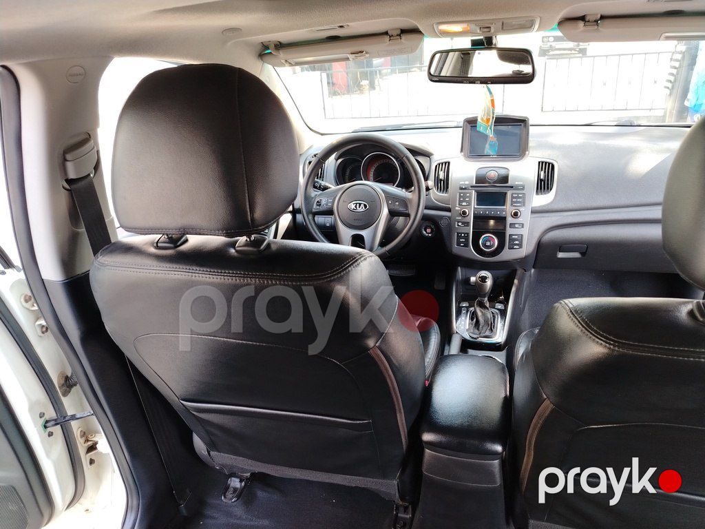 Kia Forte, 1.6 L, 2011 il, 156 000 km — Avtomobillər, Cəlilabad (4)