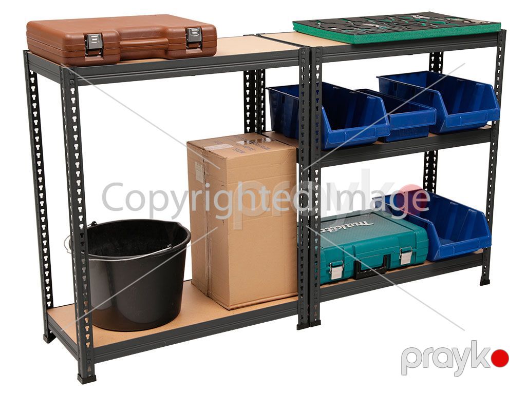 Stellaj metal SBL 180KD/75X35/5 — Biznes və avadanlıq, Bakı (3)