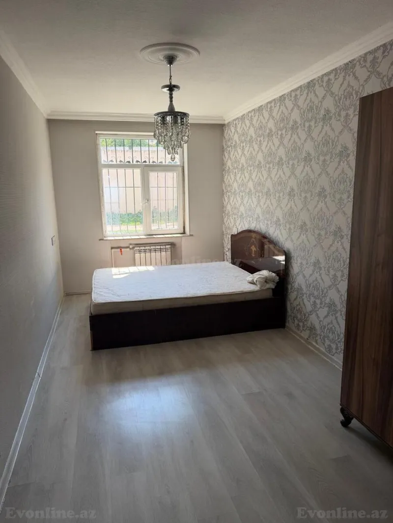 Kirayə verilir 2 otaqlı Mənzil Köhnə tikili 45 m² Bakı, Səbail r., Badamdar — Mənzil, Bakı (5)
