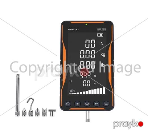 Dinamometr Goyojo GF-500D, BT — Bakı